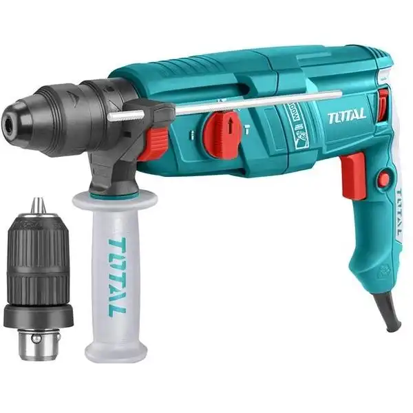 26mm Máy khoan đục 3 chức năng 800W Total TH308268-2