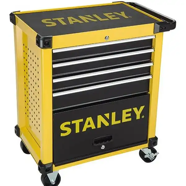 27 inch Tủ đựng đồ nghề 4 ngăn Stanley STST74305-8