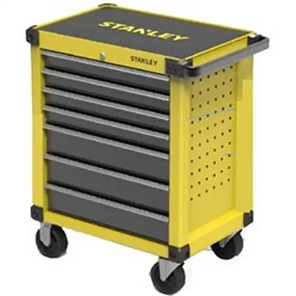 27 inch Tủ đựng đồ nghề 7 ngăn Stanley STST74306-8