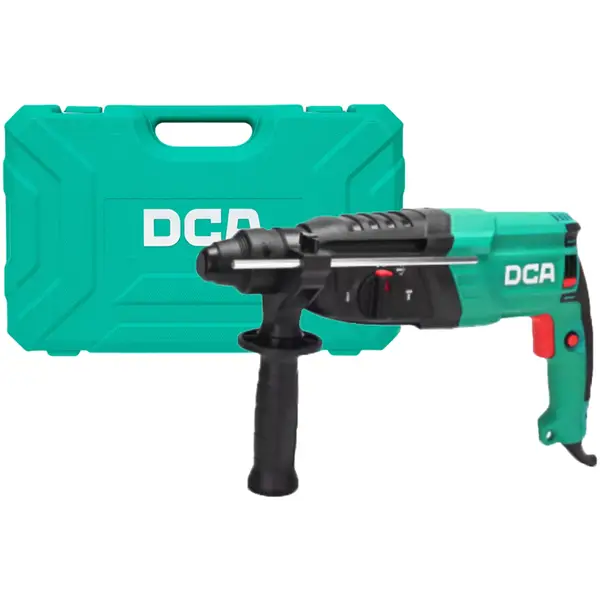 2.7J Máy khoan bê tông 800W DCA AZC800-26