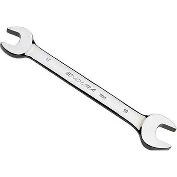 27x30mm Cờ lê 2 đầu miệng xi bóng Endura T2362