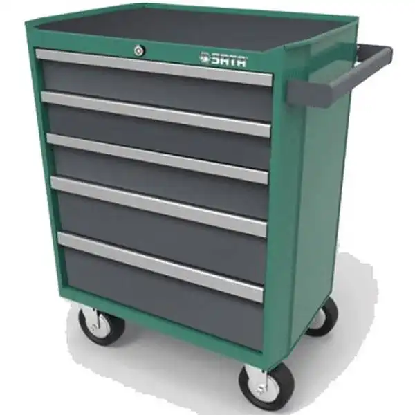 28 inch Tủ đựng đồ nghề 5 ngăn Sata 95-121 (95121)