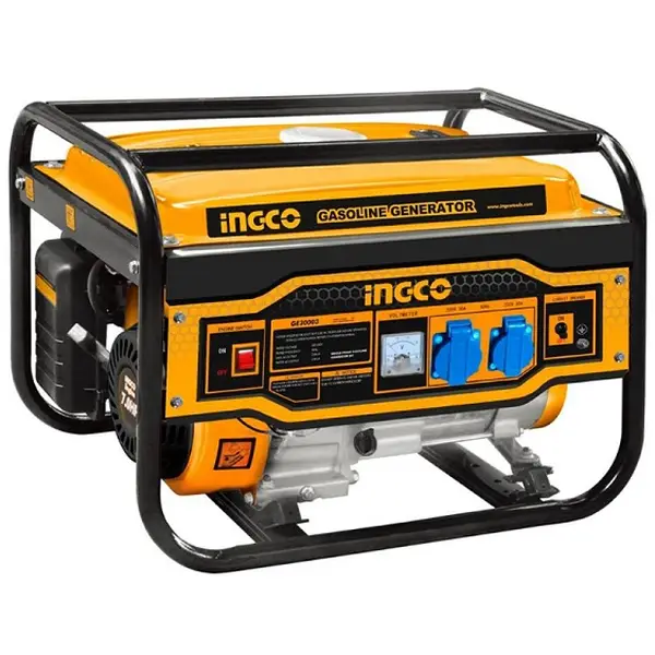 2800W Máy phát điện dùng xăng Ingco GE30005-1