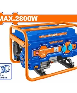 2800W Máy phát điện dùng xăng Wadfow WGEAA05