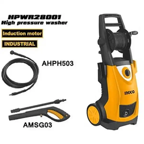 2800W Máy phun xịt áp lực INGCO HPWR28001