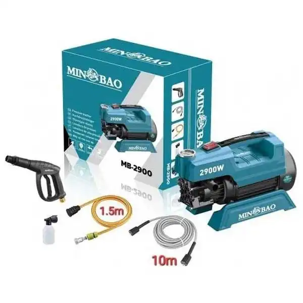 2900W Máy xịt rửa Minbao MB-2900