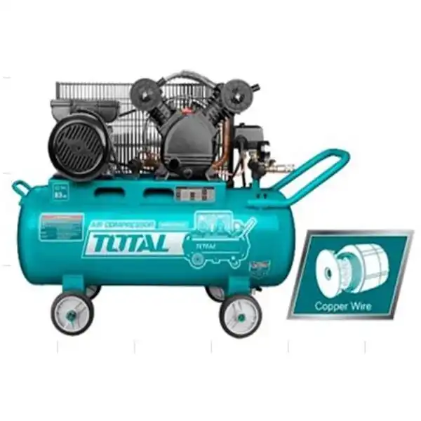 2HP Máy nén khí có dầu dây CUROA Total TC2200506T