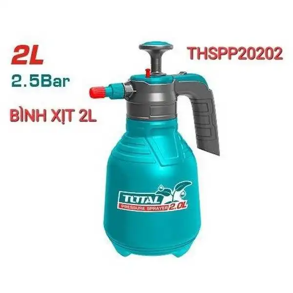 2Lít Bình xịt Total THSPP20202