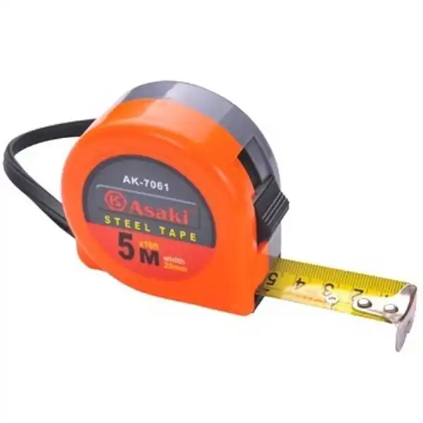2m Thước cuộn Asaki AK-7055