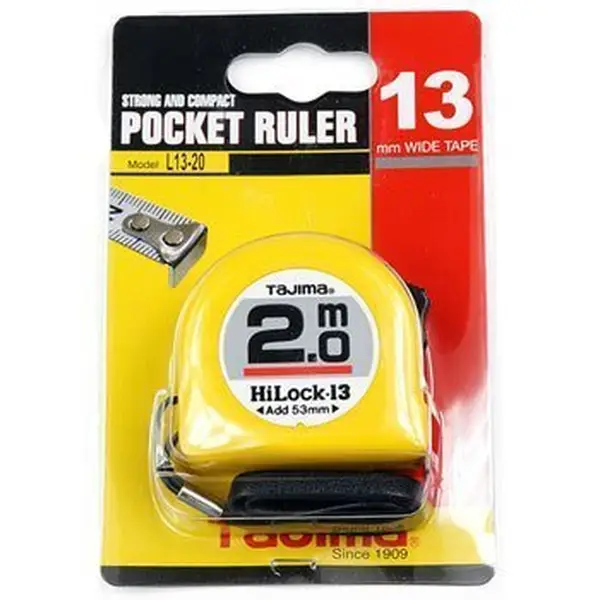 2m Thước cuốn Tajima H3P20MY