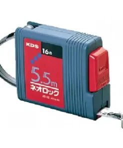 2m Thước cuộn thép hệ inch và mét (bản 13mm) KDS KS-1320