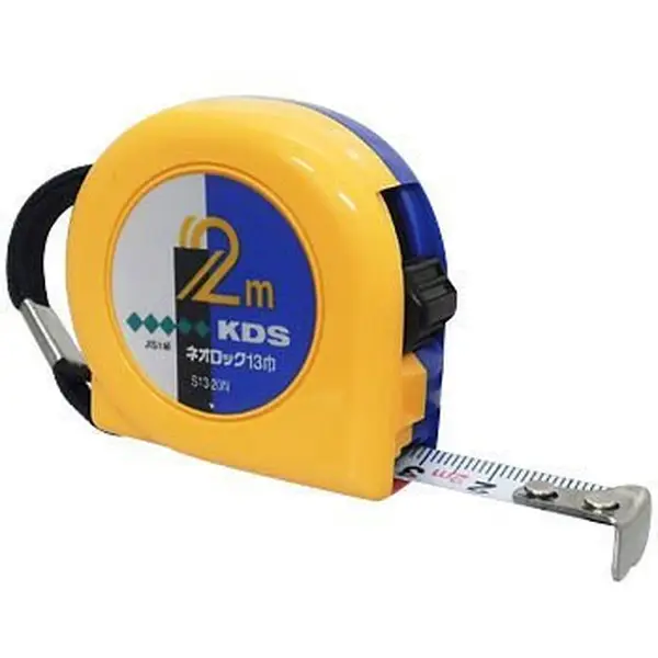 2m Thước cuốn thép KDS S13-20N