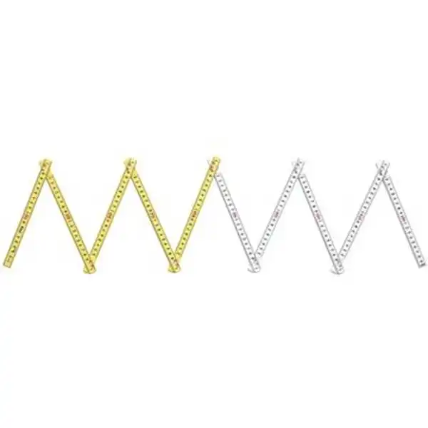 2m Thước lá gấp Shinwa 78833