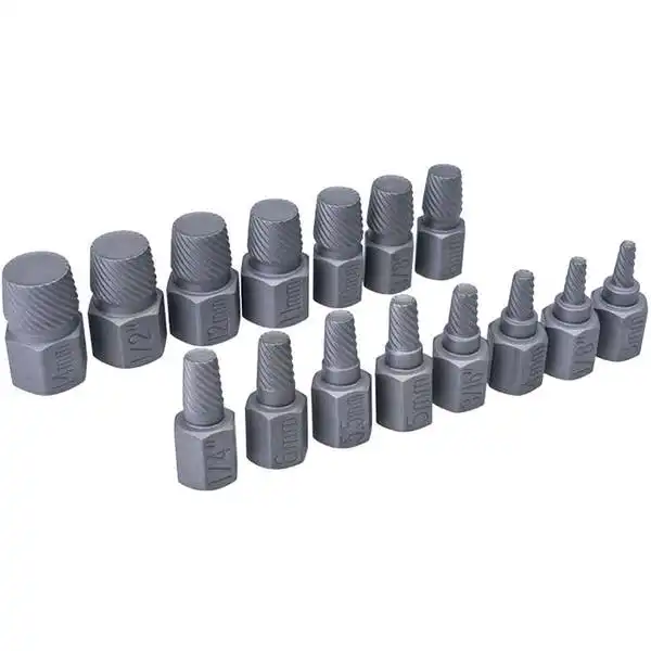 3-14mm Bộ tuýp mở ốc lục giác hư 15 chi tiết Kingtony 11015SQ
