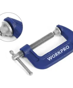 3 inch (75mm) Cảo chữ C Workpro WP232018