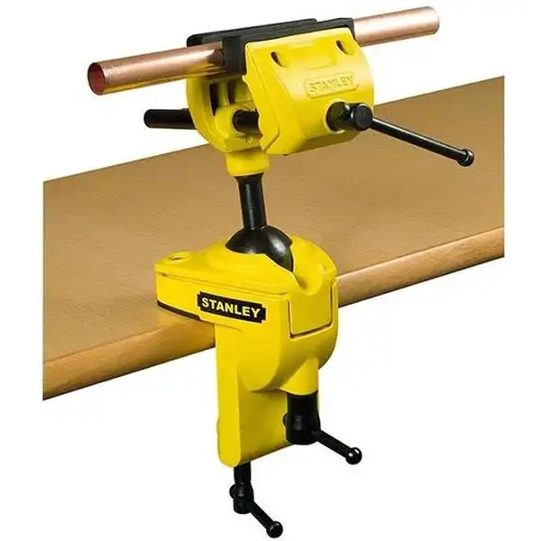 3 inch (75mm) Êtô kẹp bàn đa góc mini Stanley 83-069M