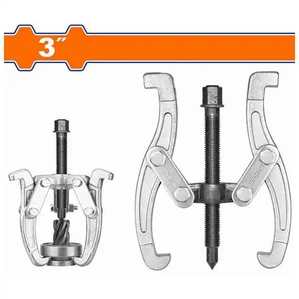 3 inch Cảo hai chấu Wadfow WGP2A03