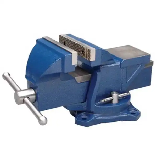 3 inch Êtô kẹp mâm xoay TPC THQ-30
