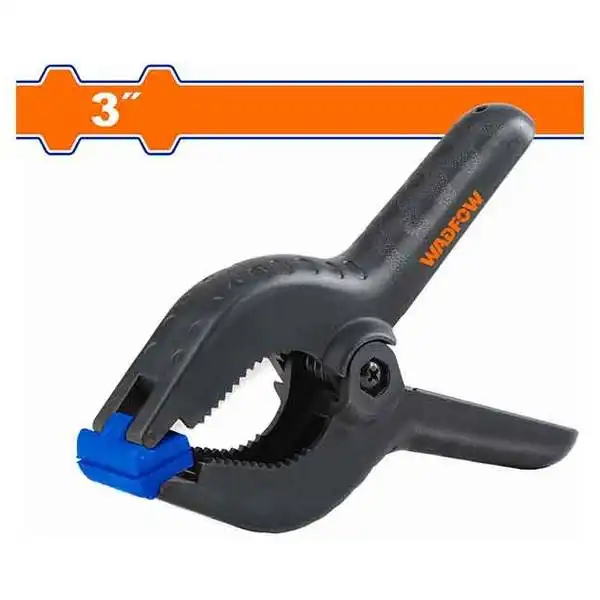 3 inch Kẹp lò xo Wadfow WCP5373