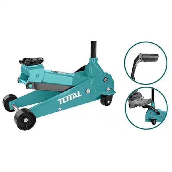 3 Tấn Con đội cá sấu Total THT10833