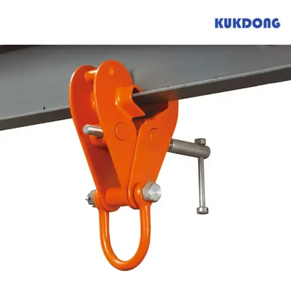 3 Tấn Kẹp Dầm Hàn Quốc Kukdong WJC-3