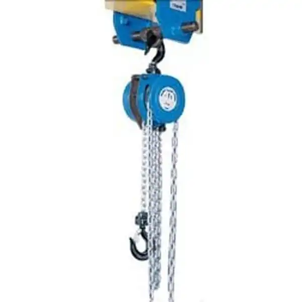 3 tấn Pa lăng xích kéo tay 3m