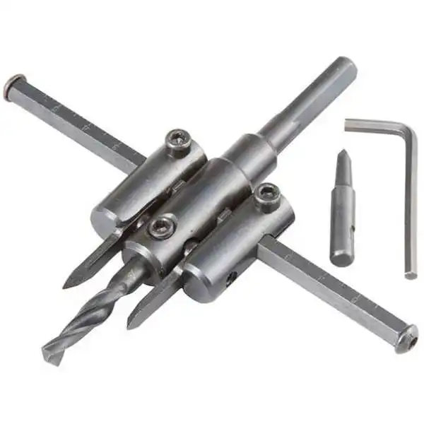 30-120mm Mũi khoét lỗ tròn Makita D-57093