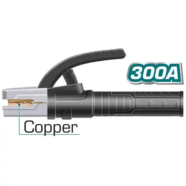 300A Kìm hàn Total TWAH3006