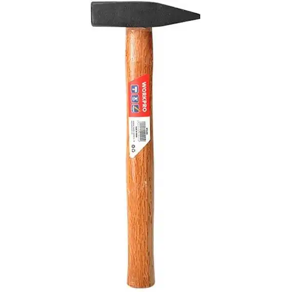 300g Búa cơ khí cán gỗ Workpro WP241018