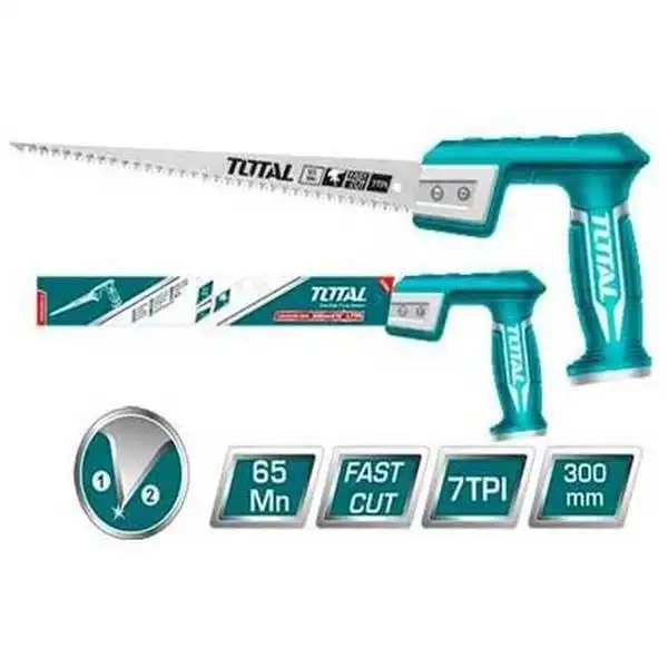 300mm Cưa cầm tay hình compa Total THCS30026