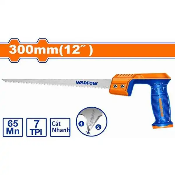 300mm Cưa tay hình compa Wadfow WHW6G12