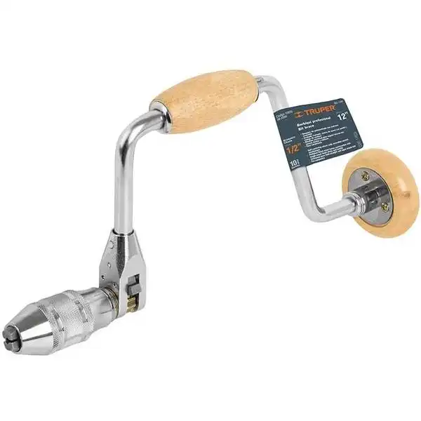 300mm Dụng cụ khoan bằng tay Truper 10970 (BC-12M)