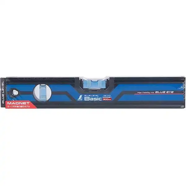 300mm Dụng cụ kiểm tra mặt phẳng có từ Shinwa 73490