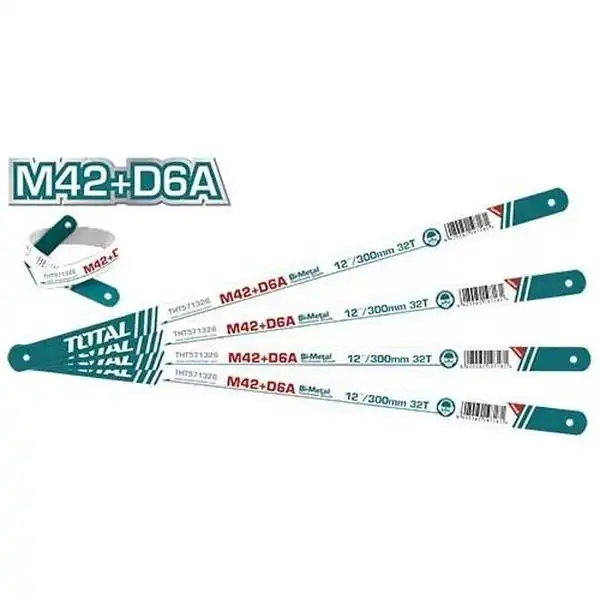 300mm Lưỡi cưa thép kim loại 32 răng Total THT571326
