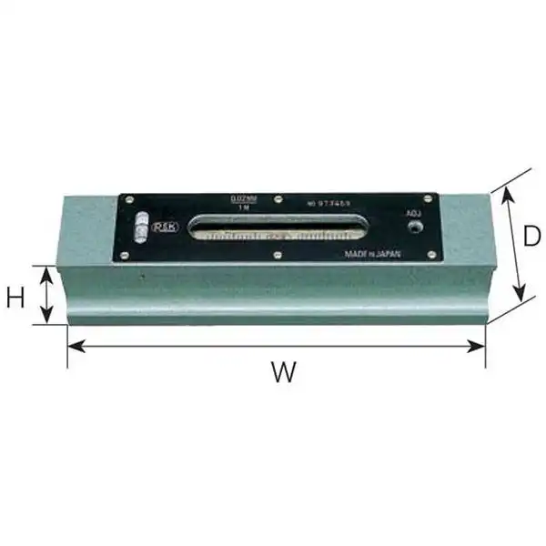 300mm Ni vô thanh độ nhạy 0.02mm RSK Niigata 542-3002