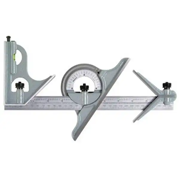 300mm Thước đo góc đa năng Mitutoyo 180-907B