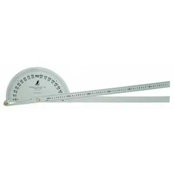300mm Thước đo góc vuông Shinwa 62839