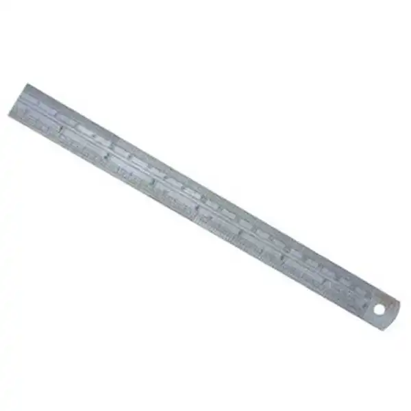 300mm Thước lá (bản 25 dày 1mm) Insize 7110-300