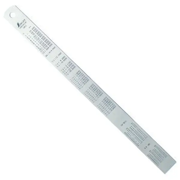 300mm Thước thẳng Shinwa 14028