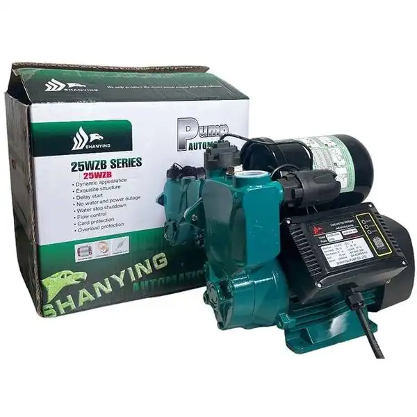 300W Máy bơm tự mồi Shanying 25WZB-300A