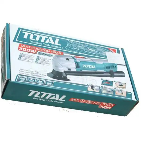 300W Máy cắt góc rung đa năng Total TS3006