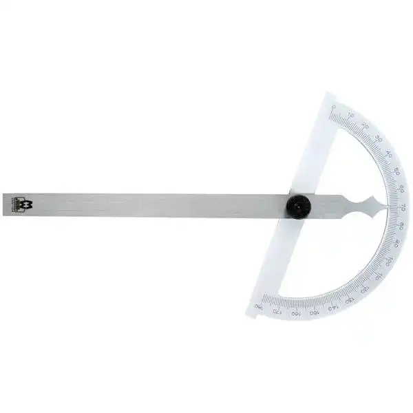300x200mm Thước đo góc Moore and Wright MW946-04