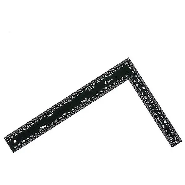 300x200mm Thước ê ke Shinwa 62359