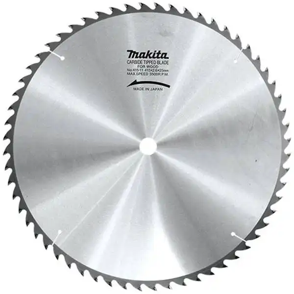 305X25.4X60T Lưỡi cưa hợp kim Makita B-02808