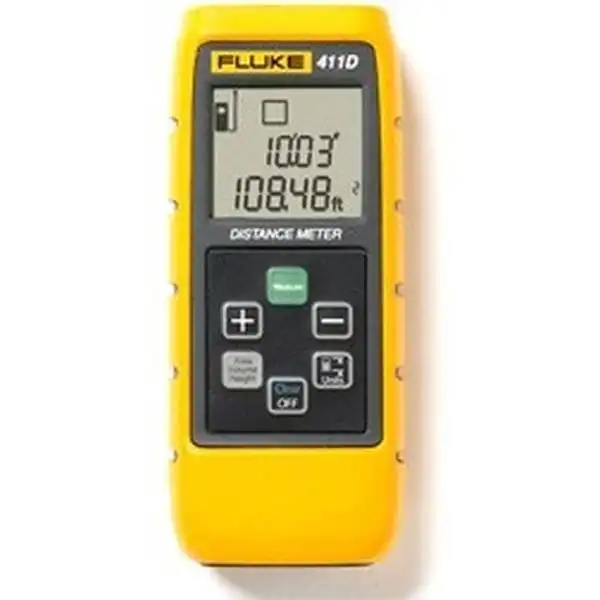 30m Máy đo khoảng cách Fluke 411D