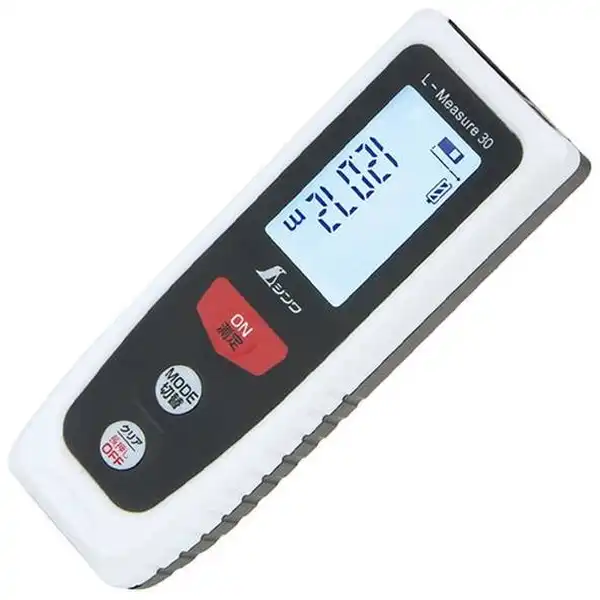 30m Máy đo khoảng cách tia laser Shinwa 78190