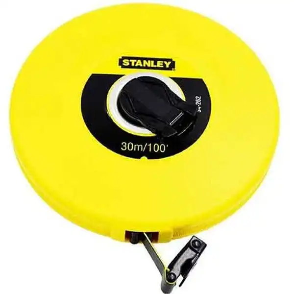 30m Thước cuốn sợi thủy tinh Stanley 34-262 (STHT34262-8)