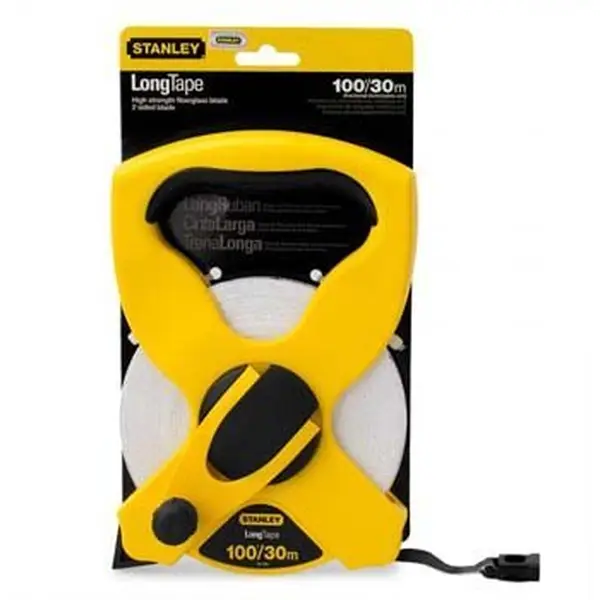 30m thước cuốn sợi thủy tinh Stanley STHT34791-8
