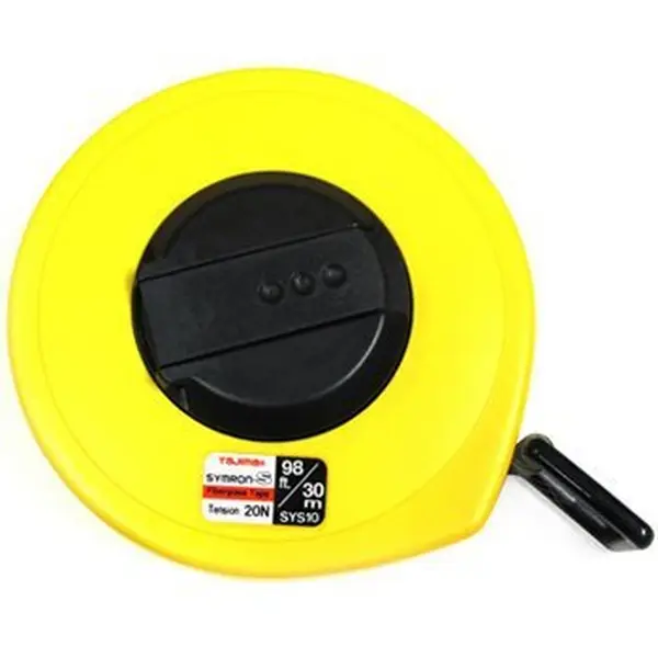 30m Thước cuộn sợi thuỷ tinh Tajima SYS30