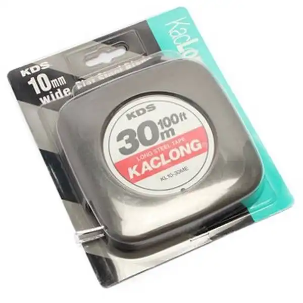 30m Thước cuốn thép KDS KL10-30YME1A